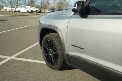 2023 GMC Acadia FWD SLE