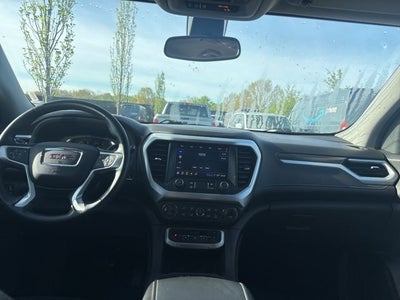 2023 GMC Acadia FWD SLT