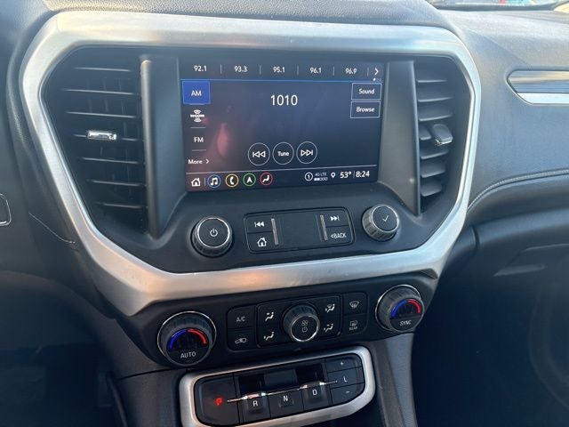 2023 GMC Acadia FWD SLT