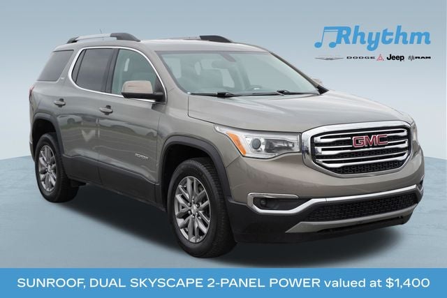 2019 GMC Acadia SLT-1