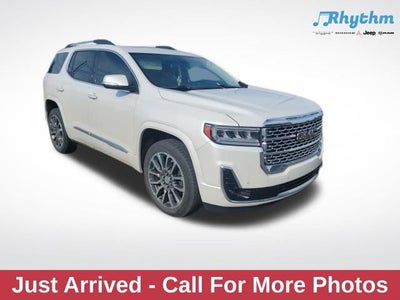 2021 GMC Acadia Denali