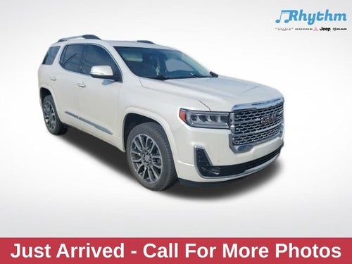 2021 GMC Acadia Denali