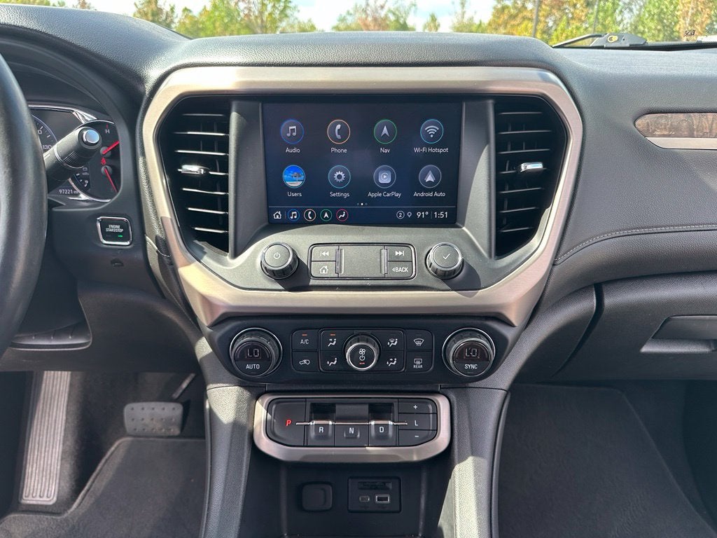 2021 GMC Acadia Denali