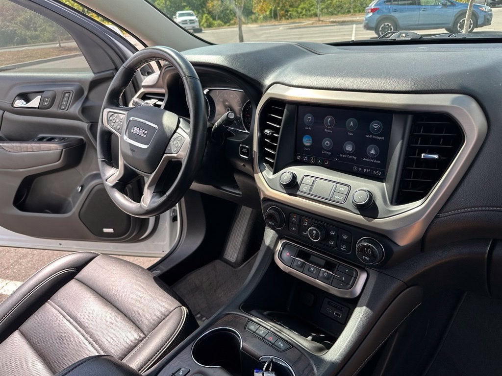 2021 GMC Acadia Denali