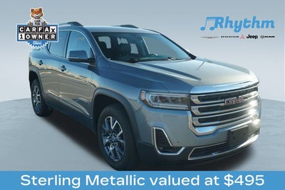 2023 GMC Acadia AWD SLT