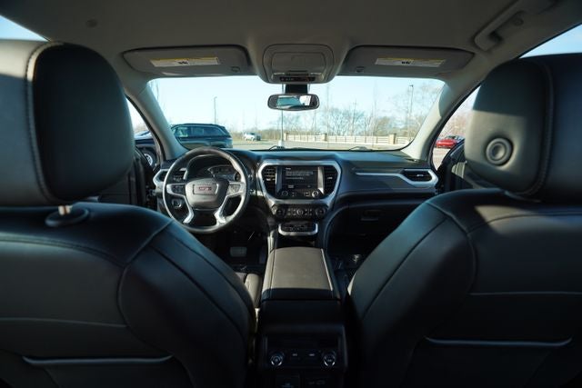 2023 GMC Acadia AWD SLT