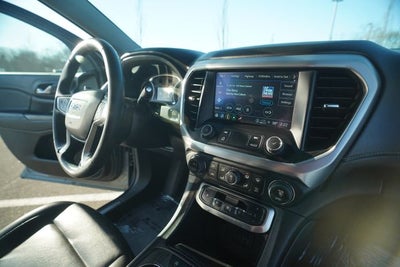 2023 GMC Acadia AWD SLT