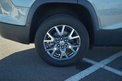 2023 GMC Acadia AWD SLT