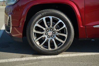 2021 GMC Acadia AWD Denali