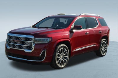 2021 GMC Acadia AWD Denali
