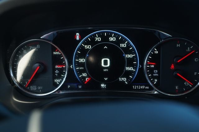 2021 GMC Acadia AWD Denali