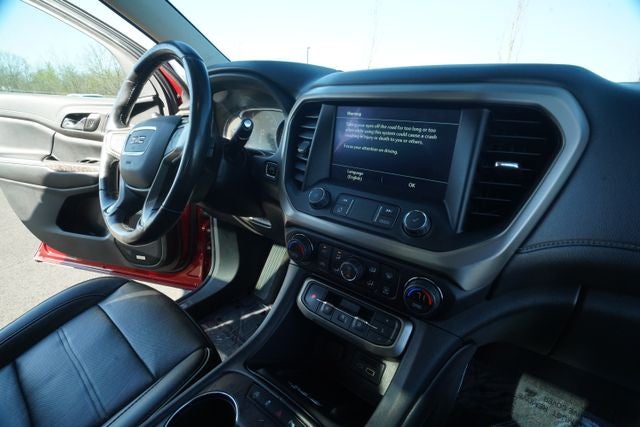 2021 GMC Acadia AWD Denali