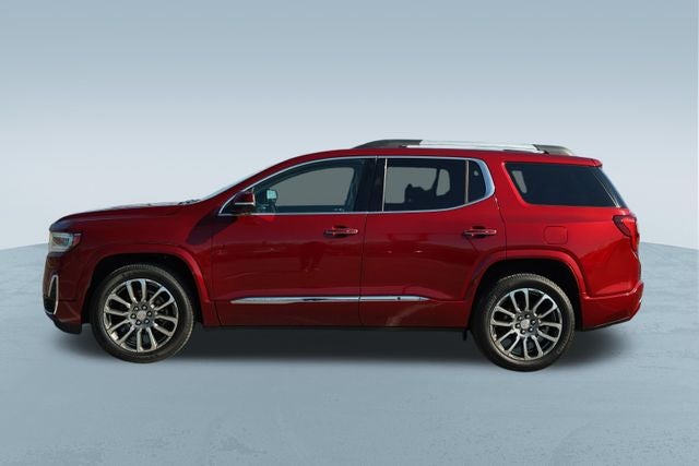 2021 GMC Acadia AWD Denali