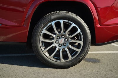 2021 GMC Acadia AWD Denali