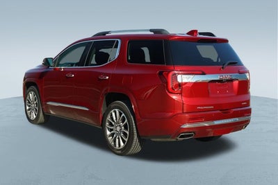 2021 GMC Acadia AWD Denali