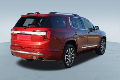 2021 GMC Acadia AWD Denali