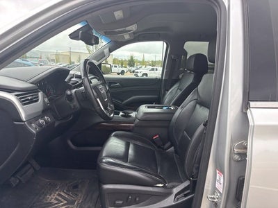 2017 GMC Yukon SLT