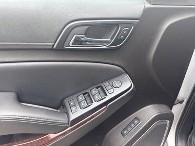 2017 GMC Yukon SLT