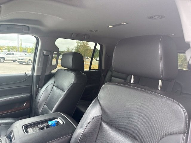 2017 GMC Yukon SLT