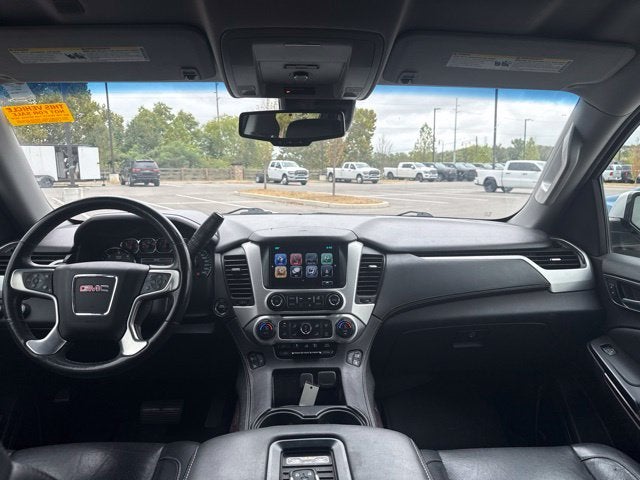 2017 GMC Yukon SLT