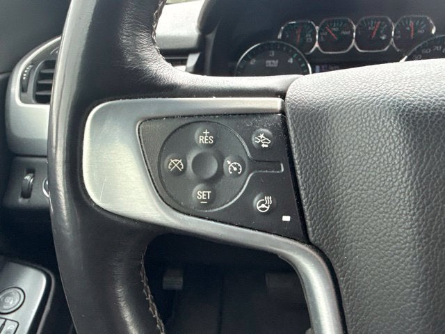 2017 GMC Yukon SLT