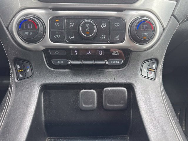 2017 GMC Yukon SLT