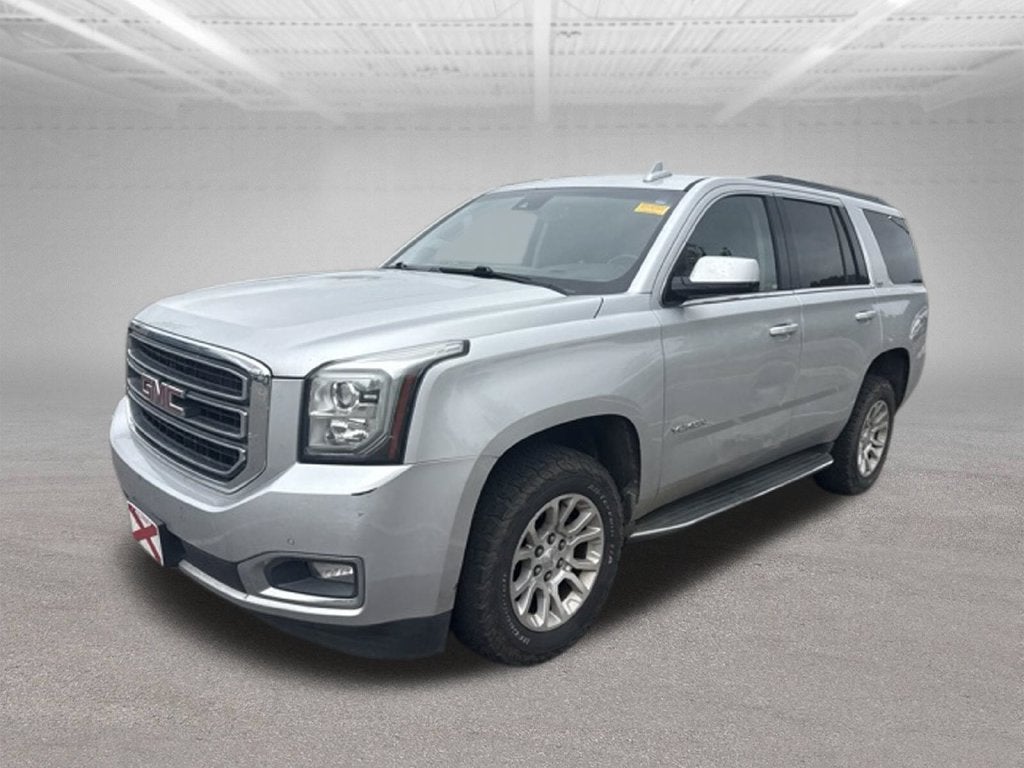 2017 GMC Yukon SLT