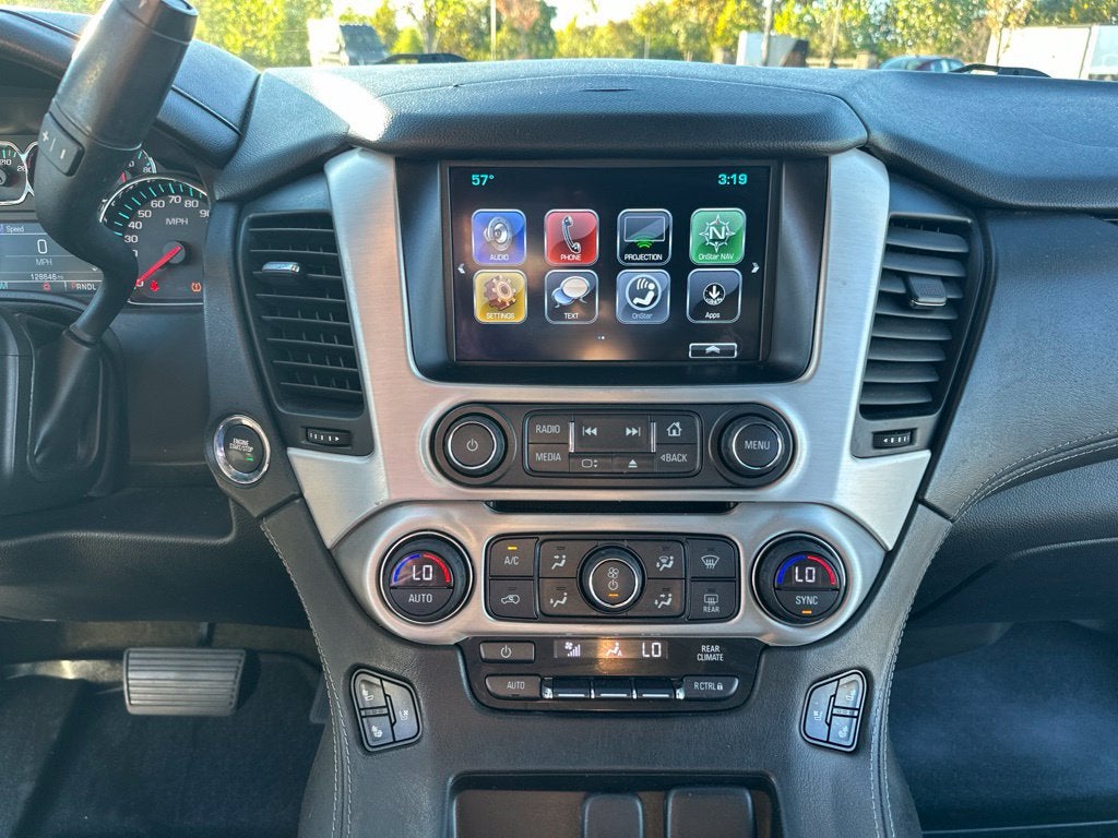 2017 GMC Yukon SLT