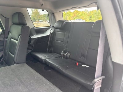 2017 GMC Yukon SLT