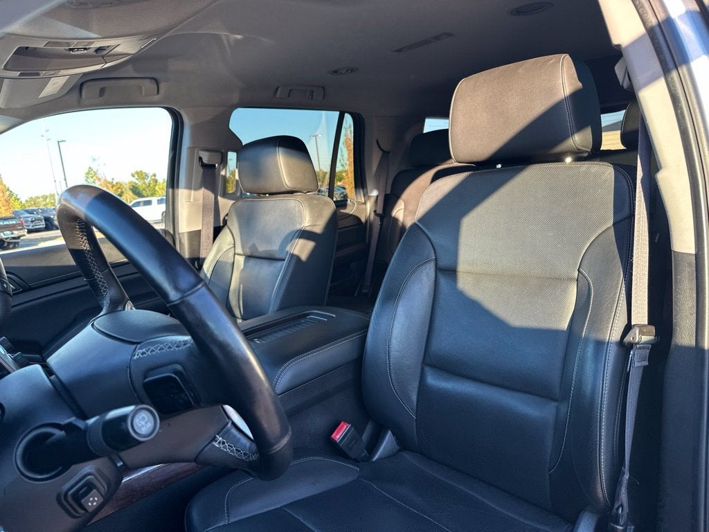 2017 GMC Yukon SLT