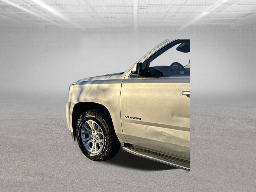 2017 GMC Yukon SLT