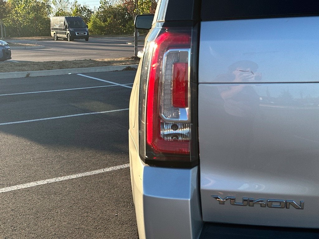 2017 GMC Yukon SLT