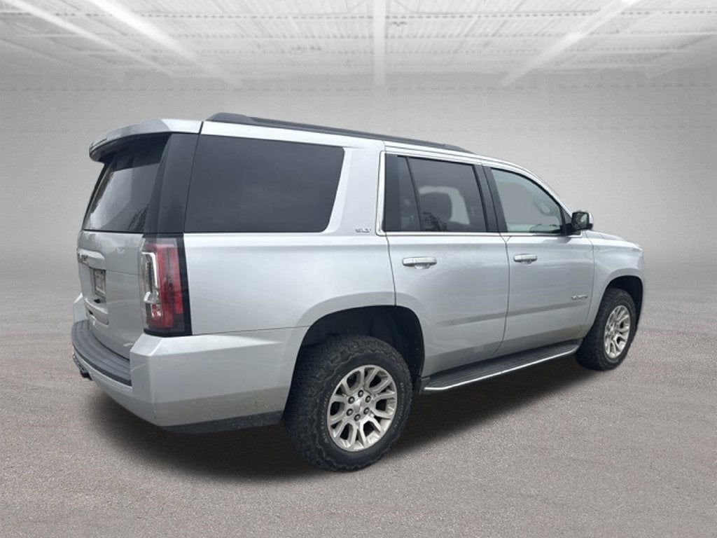 2017 GMC Yukon SLT