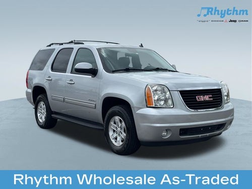 2013 GMC Yukon SLT