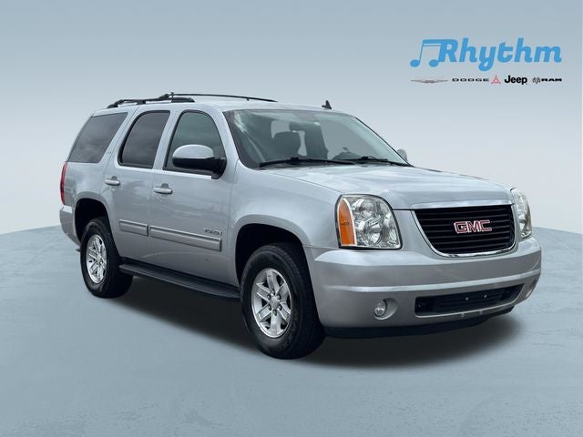 2013 GMC Yukon SLT