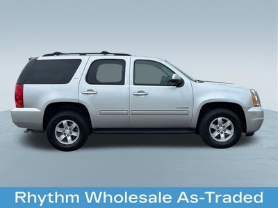 2013 GMC Yukon SLT