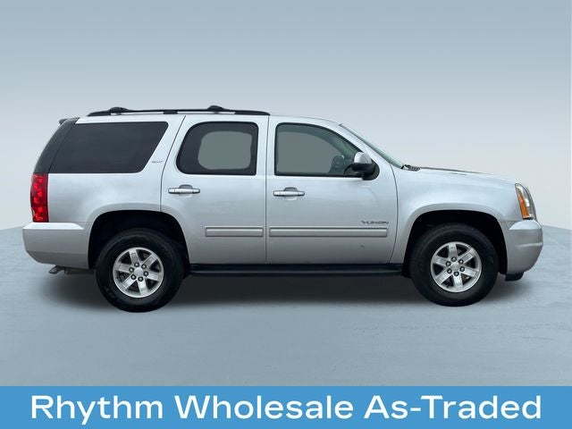 2013 GMC Yukon SLT
