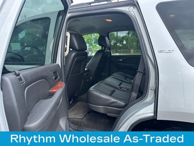 2013 GMC Yukon SLT