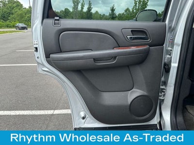 2013 GMC Yukon SLT