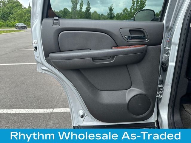 2013 GMC Yukon SLT