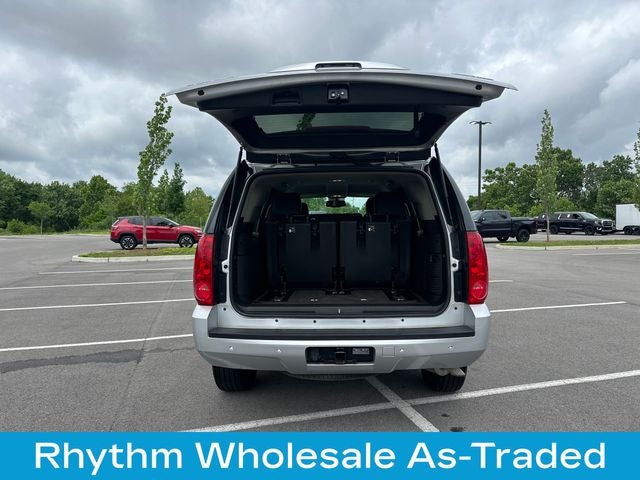 2013 GMC Yukon SLT