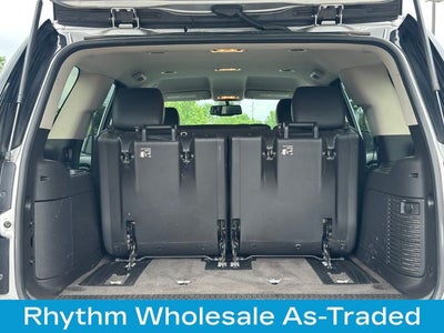 2013 GMC Yukon SLT