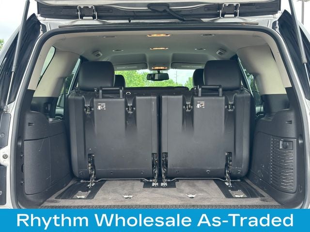 2013 GMC Yukon SLT