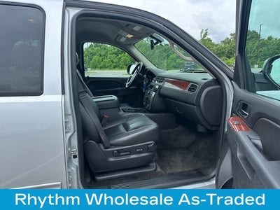 2013 GMC Yukon SLT