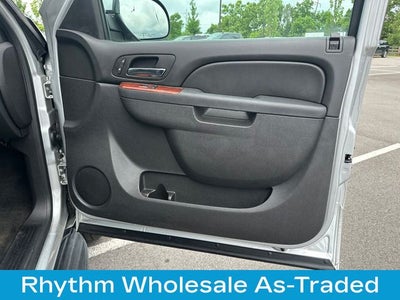 2013 GMC Yukon SLT