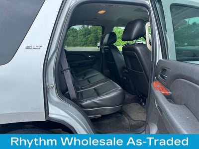 2013 GMC Yukon SLT