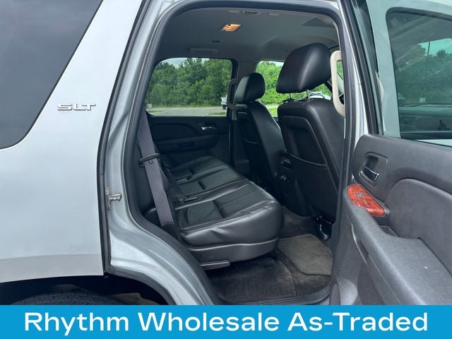 2013 GMC Yukon SLT