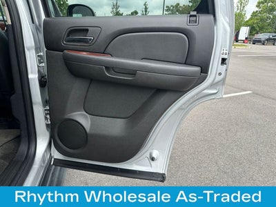 2013 GMC Yukon SLT