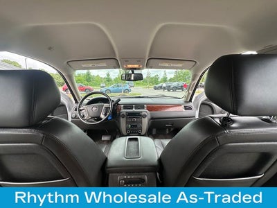 2013 GMC Yukon SLT