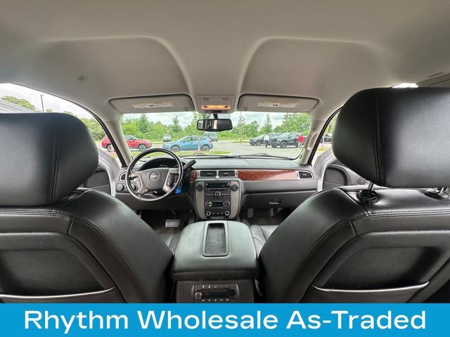 2013 GMC Yukon SLT